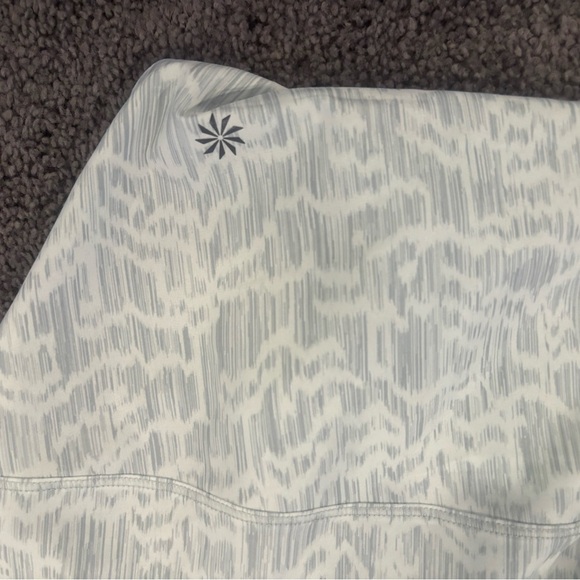 Athleta Printed Run With It 3.5in Short Size 3X. - Picture 5 of 9